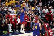 Jamal Murray is one of the best postseason scorers (Image via Getty Images)